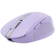 Trust OZAA COMPACT Eco Wireless Mouse Purple egér