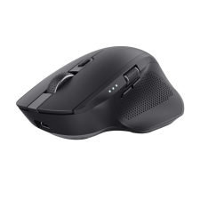 Trust OZAA+ MULTI-CONNECT Wireless Mouse Black egér