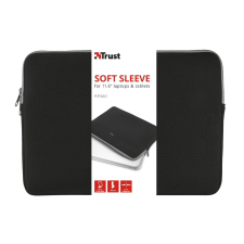 Trust Primo Soft Sleeve 11.6" Notebook tok - Fekete számítógéptáska