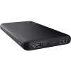 Trust Primo ultravékony Eco powerbank, 10000 mAh, fekete (24678)