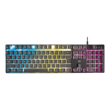 Trust Trust Gaming GXT 835 Azor - Tastatur - hintergrundbeleuchtet billentyűzet
