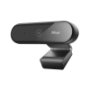 Trust Tyro Webkamera Black (23637)
