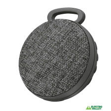 Trust Urban Fyber Go vezeték nélküli Bluetooth hangszóró fekete /22010/ hangfal