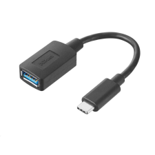 Trust USB-C --> USB-A adapter (20967) mobiltelefon kellék