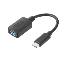 Trust USB-C --> USB-A adapter (20967) (20967) kábel és adapter