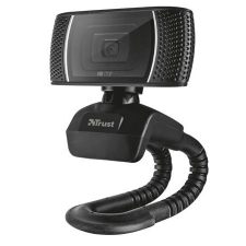 Trust Webkamera, beépített mikrofonnal, TRUST &quot;Trino HD&quot; webkamera