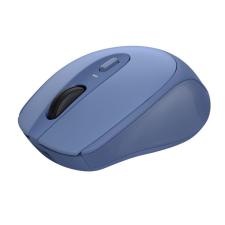 Trust zaya wireless rechargeable mouse blue 25039 egér
