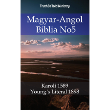 TruthBeTold Ministry Magyar-Angol Biblia No5 vallás