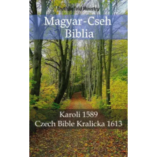 TruthBeTold Ministry Magyar-Cseh Biblia egyéb e-könyv