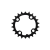 Truvativ Cring MTB első lánckerék, 24T, B V1 11s, 64 mm, alumínium, fekete