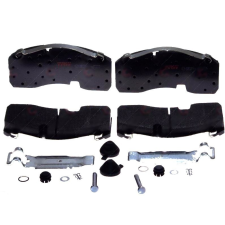 TRW BPW fékbetét klt. 29165, 29095 autóalkatrész