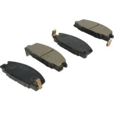 TRW fékbetét készlet akusztikus kopásjelzéssel,127mm autóalkatrész