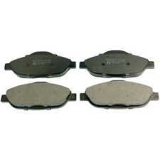 TRW fékbetét készlet kopásjelző érintkezőhöz nincs előkészítve,151,0mm,151mm,féknyereg csavarokkal fékbetét