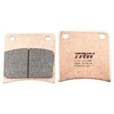 TRW fékbetétkészlet, tárcsafék MCB591SV autóalkatrész