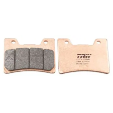 TRW fékbetétkészlet, tárcsafék MCB622SV fékbetét