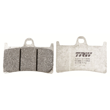 TRW fékbetétkészlet, tárcsafék TRW MCB611CRQ autóalkatrész