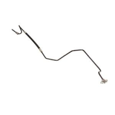 TRW fékcső 200mm,cső nélkül,hátsó tengely bal,kívül autóalkatrész