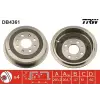 TRW fékdob DB4361