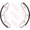 TRW fékpofakészlet, rögzítőfék TRW GS6236