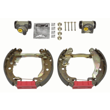 TRW fékpofakészlet TRW GSK1139 autóalkatrész