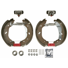 TRW fékpofakészlet TRW GSK2632 autóalkatrész