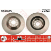TRW Féktárcsa TRW DF4268S