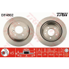TRW Féktárcsa TRW DF4802