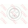 TRW Féktárcsa TRW DF6795