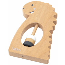 Tryco - fa csörgő - dinó csörgő