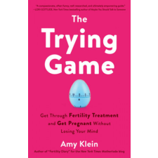  Trying Game – Amy Klein idegen nyelvű könyv