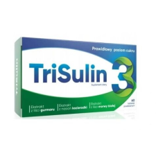 TrzySulin, étrend-kiegészítő - 60 tabletta vitamin és táplálékkiegészítő