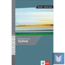  Tschick idegen nyelvű könyv