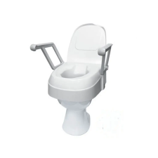  TSE120 PLUS WC magasító állítható magasságú, fedővel gyógyászati segédeszköz