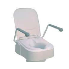 TSE-150 wc magasító gyógyászati segédeszköz