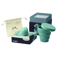  Tsuki Rhea α menstruációs kehely és sterilizáló pohár intim higiénia