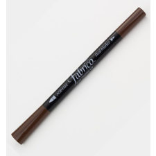 Tsukineko Fabrico marker textilfilc - Csokoládé filctoll, marker