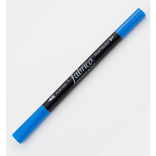 Tsukineko Fabrico marker textilfilc - Égszínkék filctoll, marker