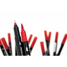 Tsukineko Kétvégű filctoll - Lady Bug - Memento Dual Marker (1 db) filctoll, marker