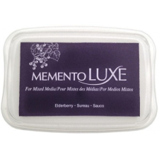 Tsukineko Textil tintapárna ML507, Memento Luxe / Elderberry - (1 db) bélyegző