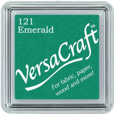 Tsukineko Tintapárna - 121 Emerald - VersaCraft small (1 db) bélyegző