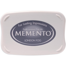 Tsukineko Tintapárna - London Fog - Memento Big Ink Pad ( 1 db) bélyegző