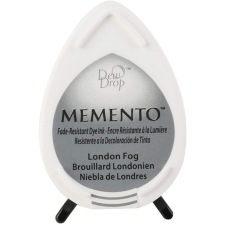 Tsukineko Tintapárna - London Fog - Memento Dew Drop Ink Pad (1 db) bélyegző
