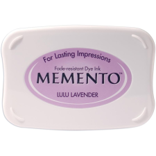 Tsukineko Tintapárna - Lulu Lavender - Memento Big Ink Pad ( 1 db) bélyegző