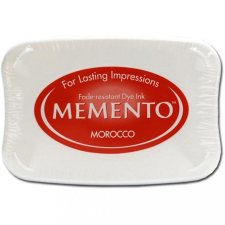 Tsukineko Tintapárna - Morocco - Memento Big Ink Pad ( 1 db) bélyegző