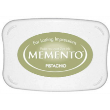 Tsukineko Tintapárna - Pistachio - Memento Big Ink Pad ( 1 db) bélyegző