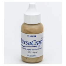 Tsukineko Tintapárna utántöltő - Sand - VersaCraft Inker bélyegző