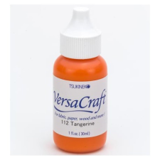 Tsukineko Tintapárna utántöltő - Tangerine - VersaCraft Inker bélyegző
