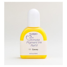 Tsukineko Tintapárna utántöltő , VersaColor Inker / Canary - (1 db) bélyegző