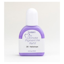 Tsukineko Tintapárna utántöltő , VersaColor Inker / Heliotrope - (1 db) bélyegző