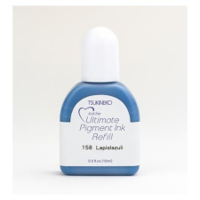 Tsukineko Tintapárna utántöltő , VersaColor Inker / Lapislazuli - (1 db) bélyegző